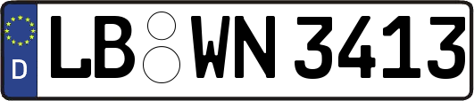 LB-WN3413