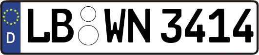 LB-WN3414