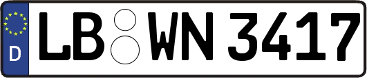 LB-WN3417