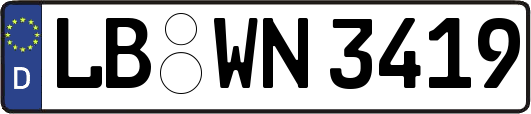 LB-WN3419