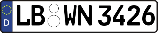 LB-WN3426