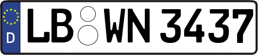 LB-WN3437