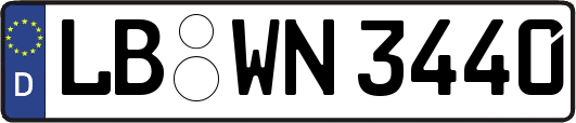 LB-WN3440