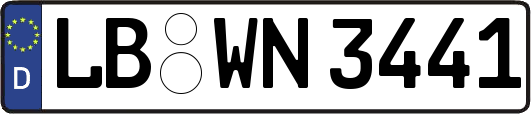 LB-WN3441