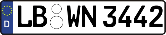 LB-WN3442