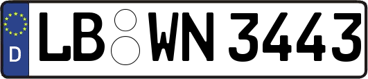 LB-WN3443