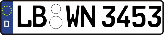 LB-WN3453