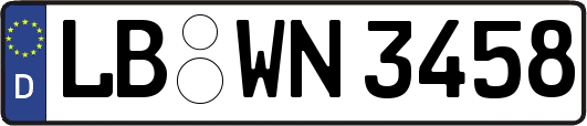 LB-WN3458