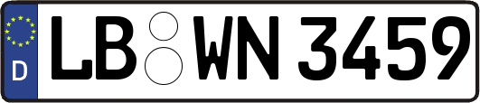 LB-WN3459