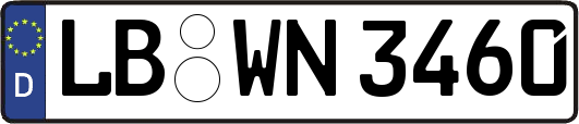 LB-WN3460