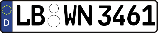 LB-WN3461