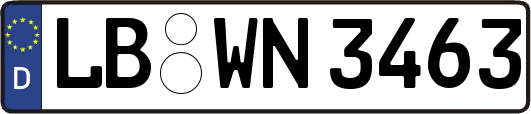 LB-WN3463