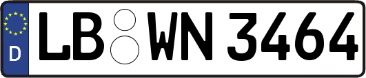 LB-WN3464