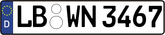 LB-WN3467
