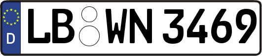 LB-WN3469