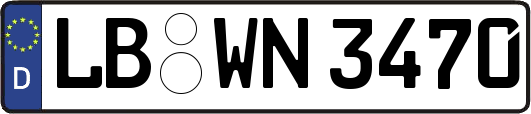 LB-WN3470