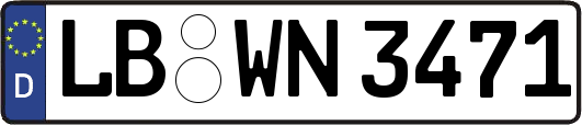 LB-WN3471