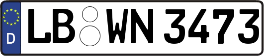 LB-WN3473