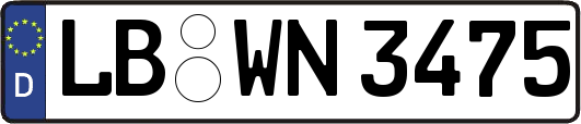 LB-WN3475