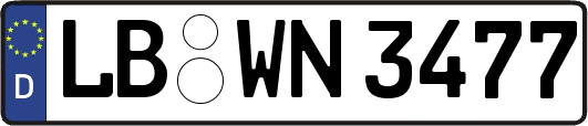LB-WN3477