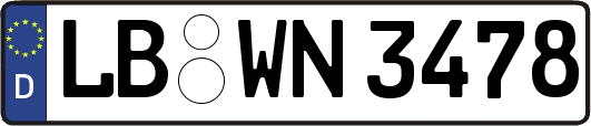 LB-WN3478