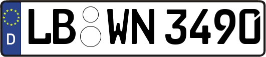 LB-WN3490