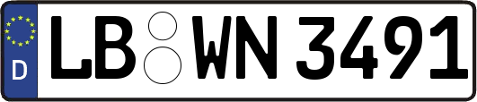 LB-WN3491