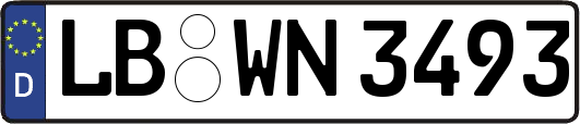 LB-WN3493