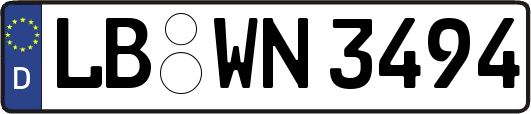 LB-WN3494