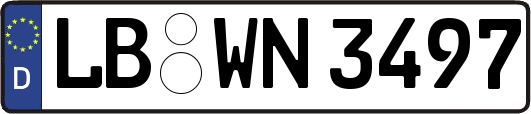 LB-WN3497
