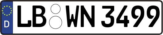 LB-WN3499
