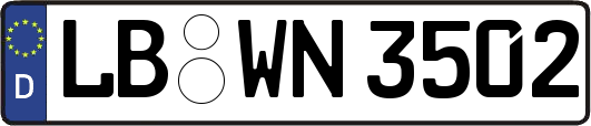 LB-WN3502