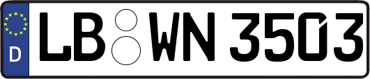 LB-WN3503