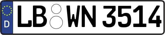 LB-WN3514