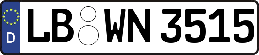 LB-WN3515