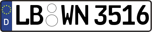 LB-WN3516