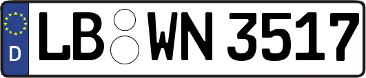 LB-WN3517
