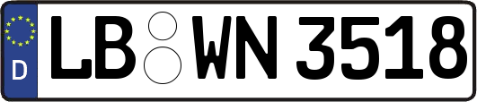 LB-WN3518