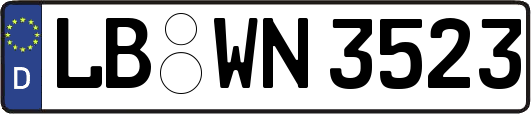 LB-WN3523