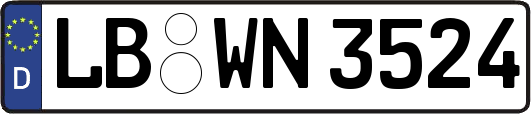 LB-WN3524