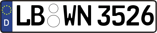 LB-WN3526