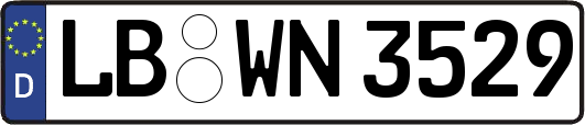 LB-WN3529