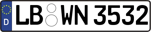 LB-WN3532