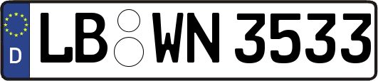 LB-WN3533
