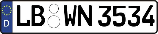 LB-WN3534