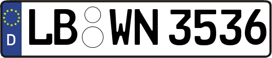 LB-WN3536