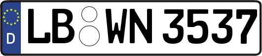 LB-WN3537