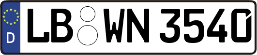 LB-WN3540