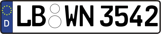 LB-WN3542