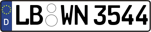 LB-WN3544